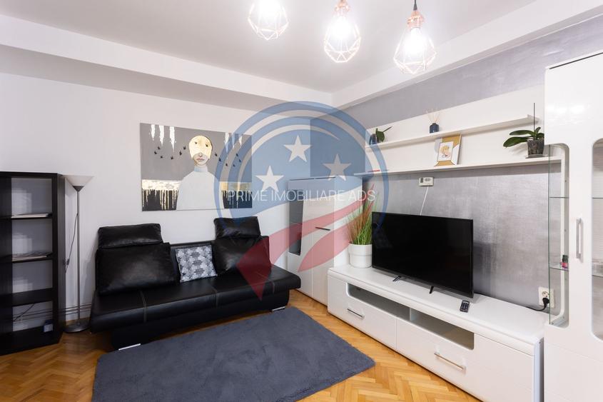 Apartament cu 2 camere ultracentral de inchiriat - 3