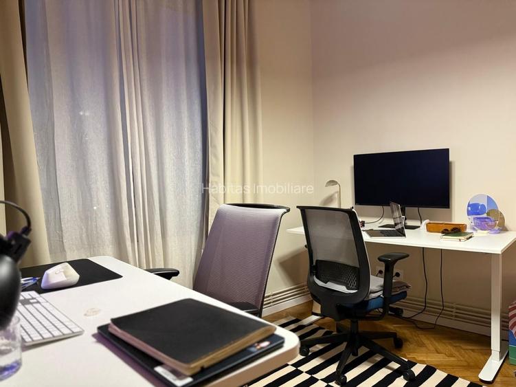 3 camere 86 mp, balcon, 2 bai, orientat Est-Vest, boxa, curte, Centru - 3