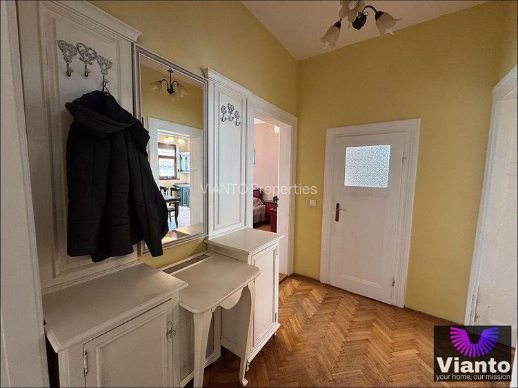 APARTAMENT 3 CAMERE LA CASA CENTRAL | CURTE PROPRIE | VICTORIEI/ PARCUL SUBARINI - 6