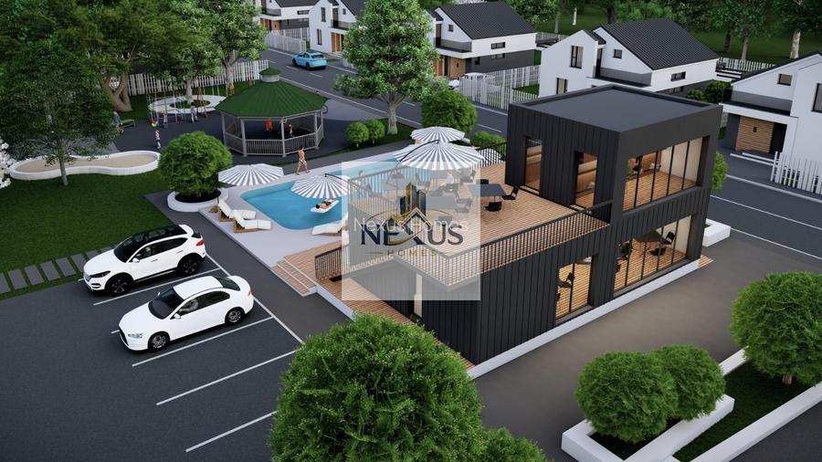 Teren Intravilan - 550 mp - Utilitati - Posibilitate Rate - Berceni - 5