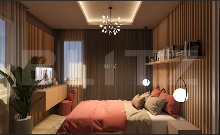 Apartament 3 camere, bloc nou, Apahida - 3