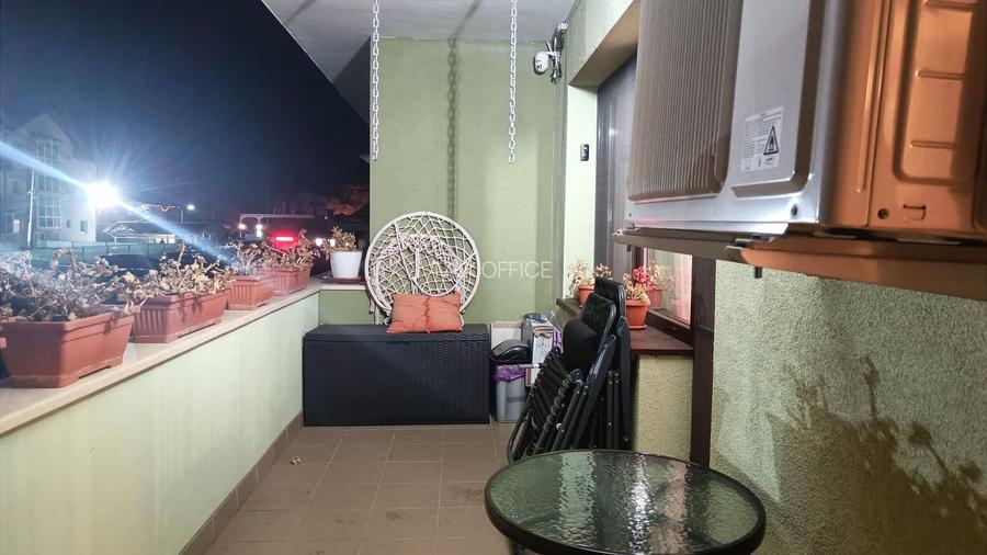 Apartament 3 camere parcare zona Florilor - 12