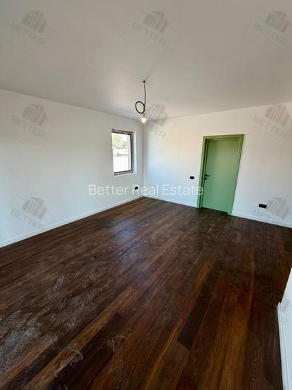 Casă individuală Berceni Ilfov - terasă acoperită - 2 băi | curte 370 mp - 10