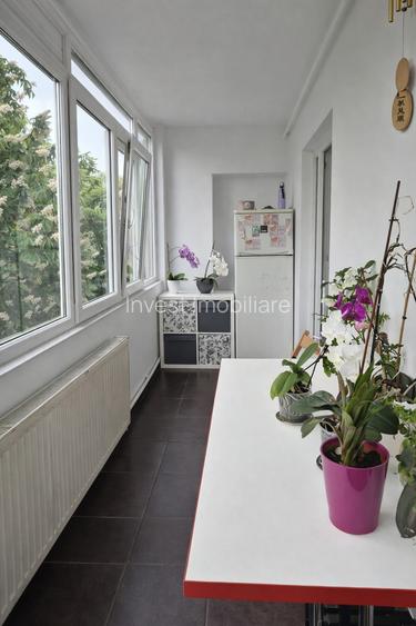 Apartament 3 camere decomandat – Nicolina 2 - 76,29 mp - renovat - 4