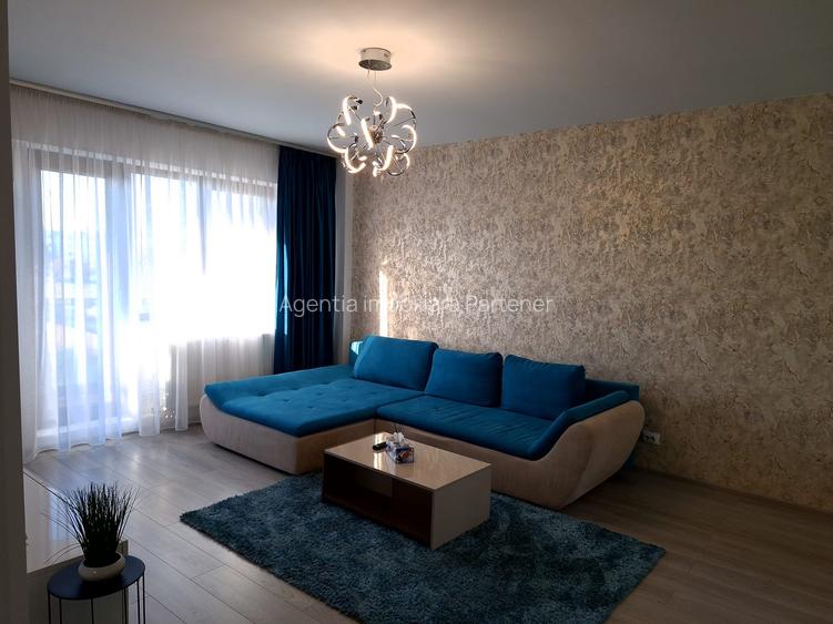 Studio / 2 camere LANDMARK TOWER , mobilat / utilat / PARCARE ! - 2