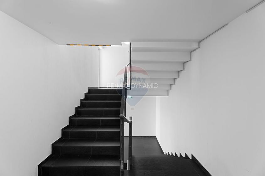 Spatiu de birouri de 830mp de inchiriat in zona Sud-Vest - 10