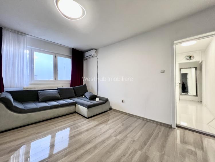 Apartament renovat modern, 2 camere, 42mp utili - zona Iosefin - 2