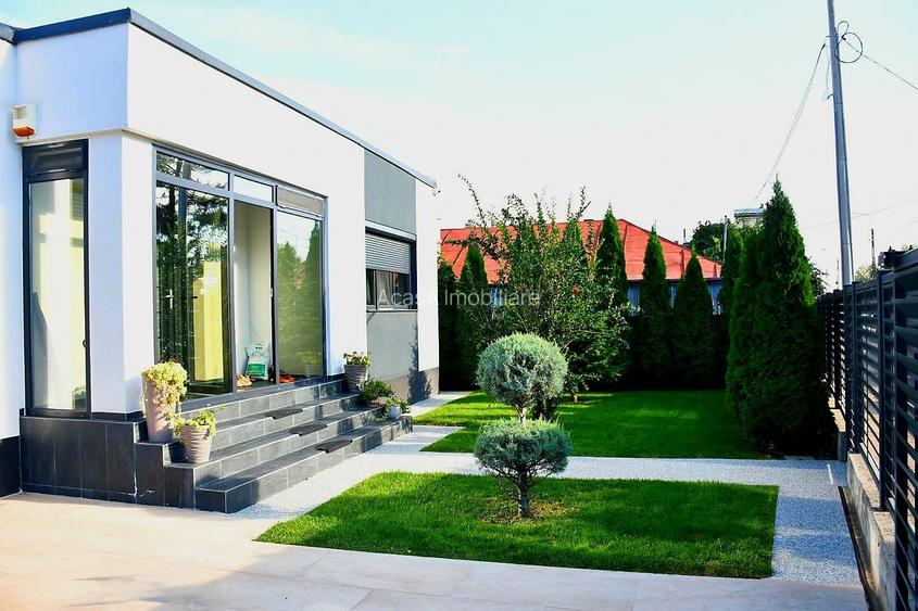 Proprietate modern finisata mobilata si utilata situata in oras - 10