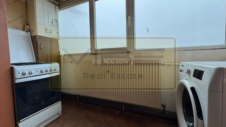 Apartament 2 camere decomandat Pacurari - Moara de Foc - 15