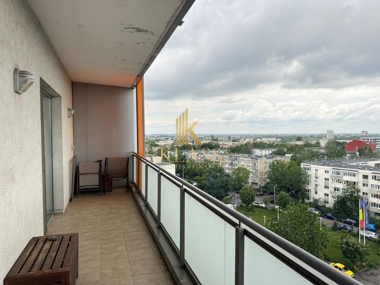 Apartament de inchiriat 3 camere Ghica Plaza-