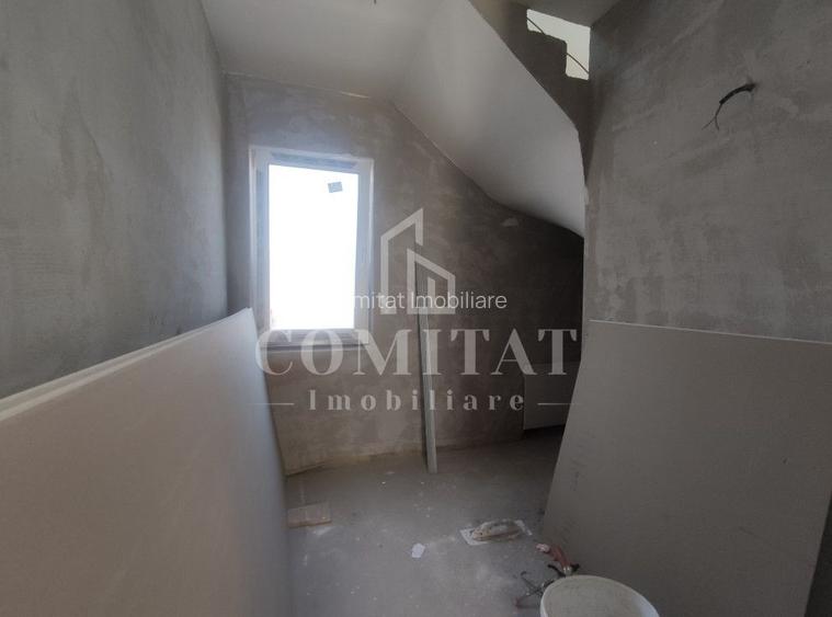 Casa tip Duplex | 4 camere, terasa , grădina | Zona Șesului de sus - 12