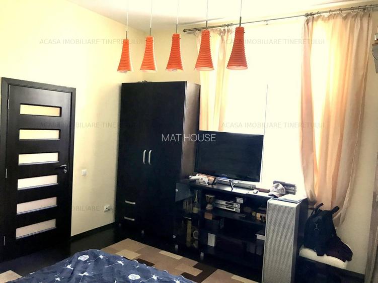 2 CAMERE TINERETULUI METROU - PARC LA CURTE- CENTRALA TERMICA-PARCARE INCLUSA - 6