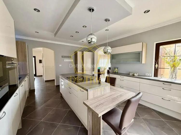 COMISION 0% Vila cu 6 camere deosebita D+P+1E I Biled - 10