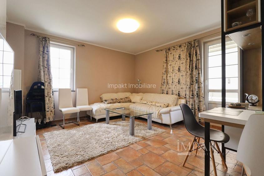 Apartament cu 4 camere, de inchiriat, situat in cartierul Manastur! - 2