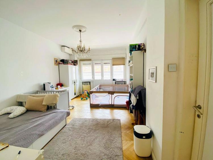 Gradina Icoanei – Apartament exclusivist, 3 camere, 110 mp totali, etaj 1 - 11