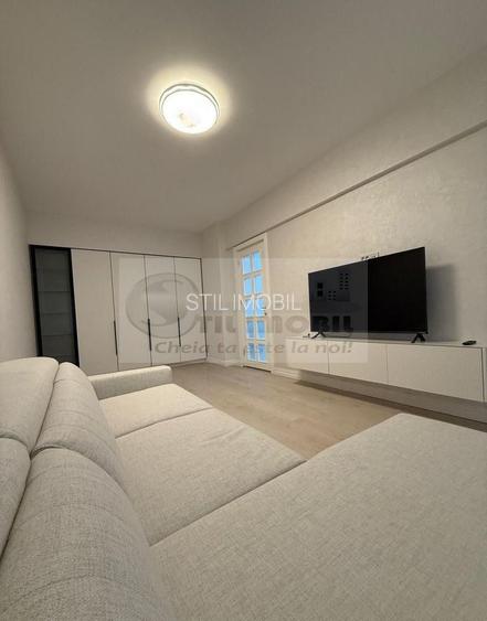 Apartament modern cu 2 camere - Royal Town, Copou - 550€ - 3