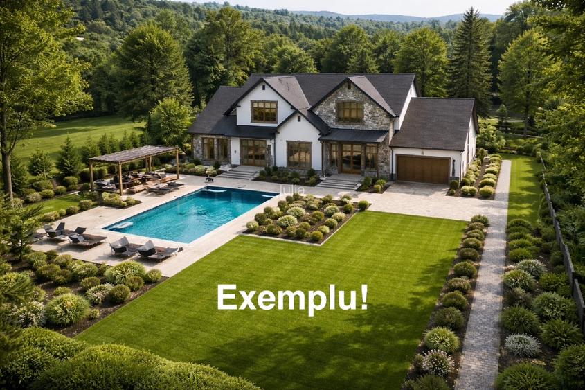 Teren intravilan in cartier Tocile comuna Sadu jud. Sibiu - 4