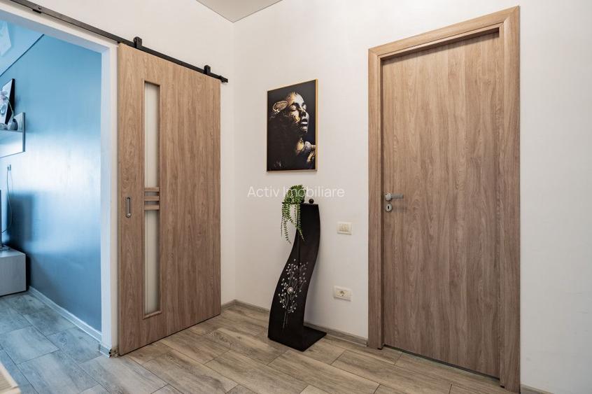 Apartament 2 camere cu vedere la mare – Miraj Sunset, Mamaia central - 43