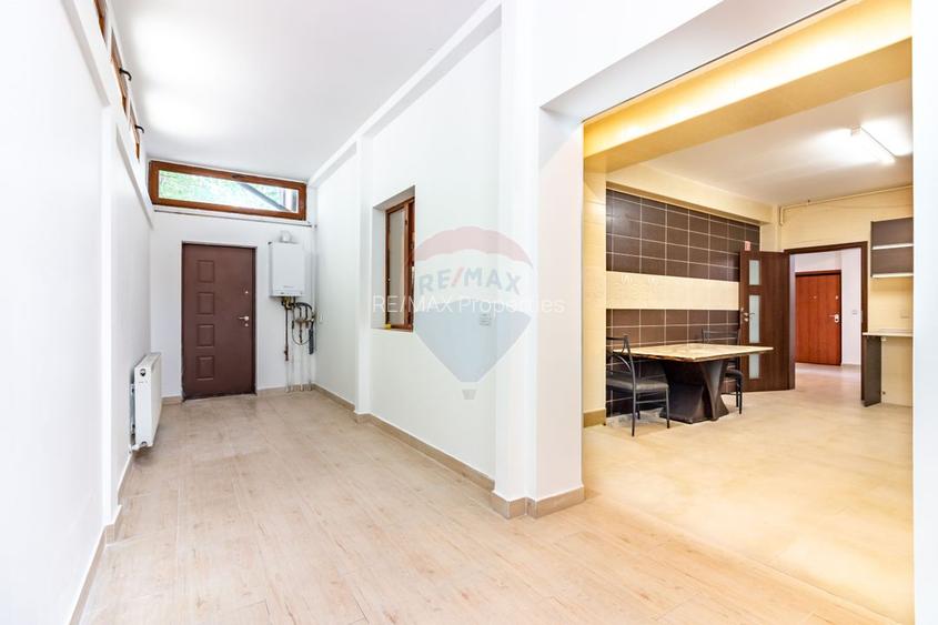 Apartament de vanzare cu 4 camere în Bucurestii Noi, metrou, parc - 6