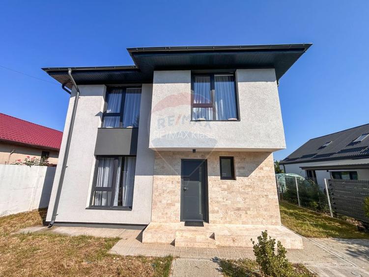 Casa moderna de inchiriat | Corbeanca | 3 dormitoare | Langa Padure - 17