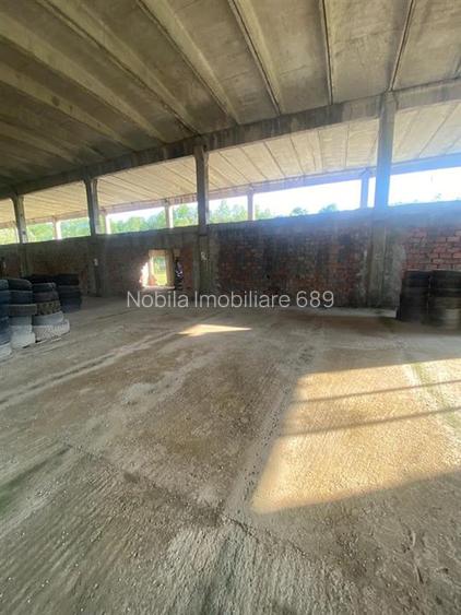 CLADIRE INDUSTRIALA 3500 mp  SI TEREN 10.000 MP DE VANZARE CASIN - 7