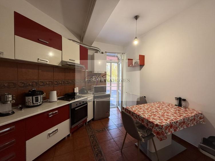 4 camere / terasă spațioasă / Bloc tip vilă/ Zona Grand Hotel Italia - 6