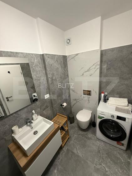 Apartament decomandat, parcare, etaj 2, incalzire pardoseala, Tractorul - 6