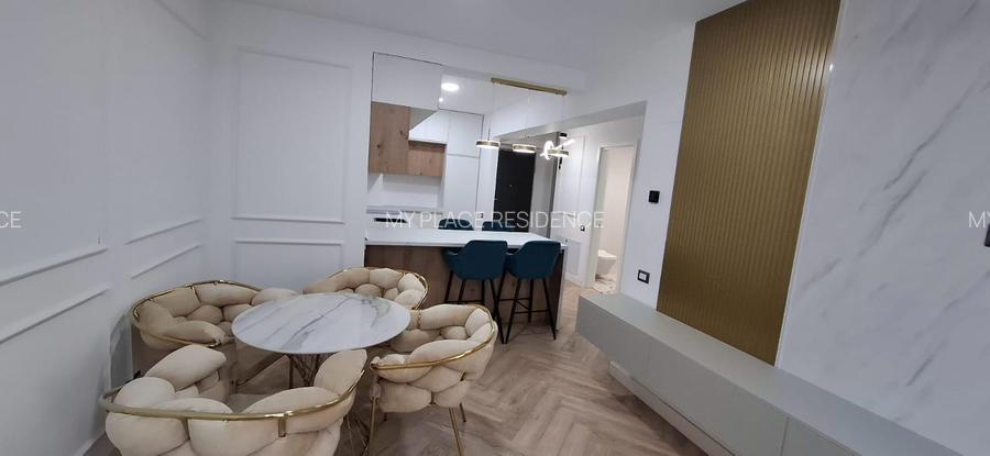 Apartament NOU 2 camere | Pipera | mobilat si utilat - 8