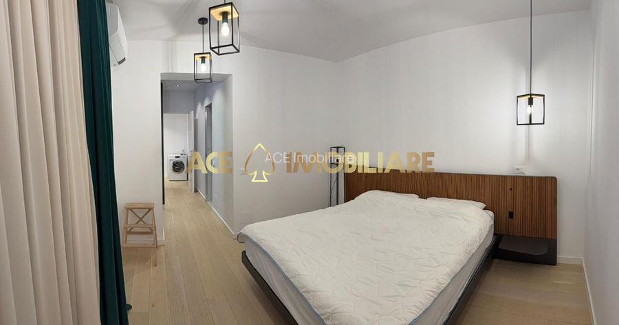 3 Camere de inchiriat | NUSCO City | Centrala | Posibilitate Parcare - 12