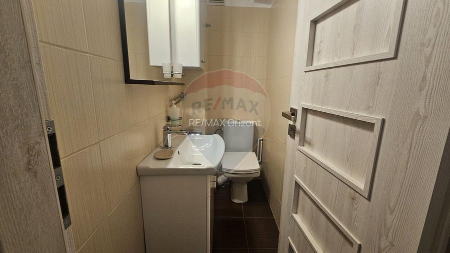 Apartament 3 camere spatios cu balcon inchis | Zona Racadau - 15