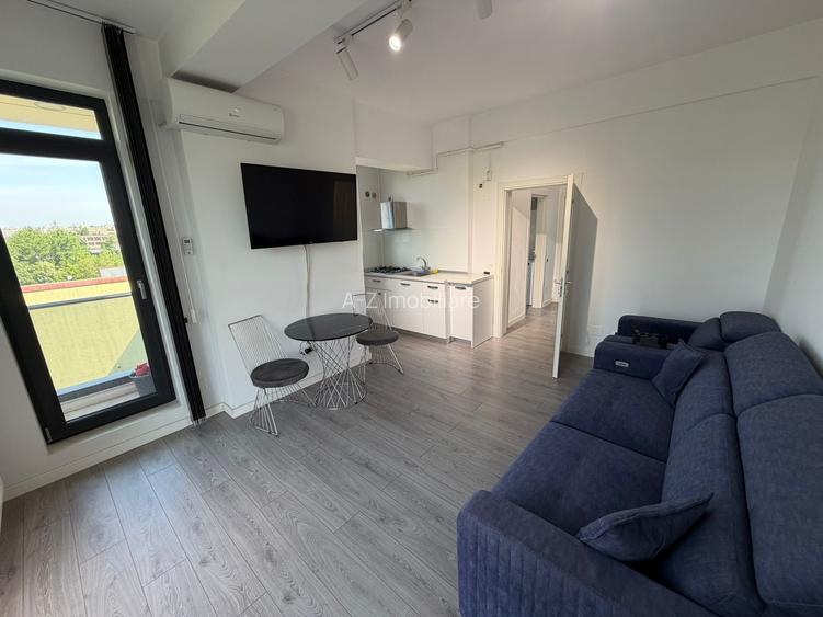 Apartament Ranetti Residence - Metrou Grozavesti - 2