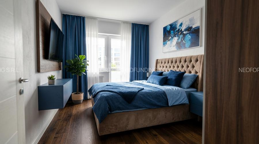 Neofort 84- Studio modern ideal pentru investitie, bloc nou Pallady, - 3