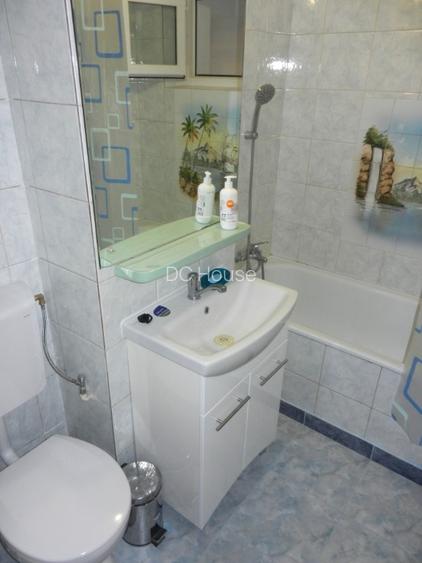 Garsoniera de inchiriat bld Nicolae Caramfil ~ Etaj 1/4 - 10