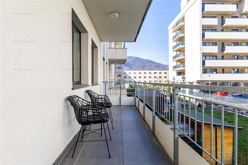 Apartament 2 camere + dressing | parcare proprie | Brasov - 12