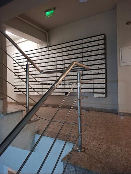 3 camere/74 mp utili/Exigent Plaza Faza 1/ Bd. Timisoara / 165.000euro+TVA 21% - 14