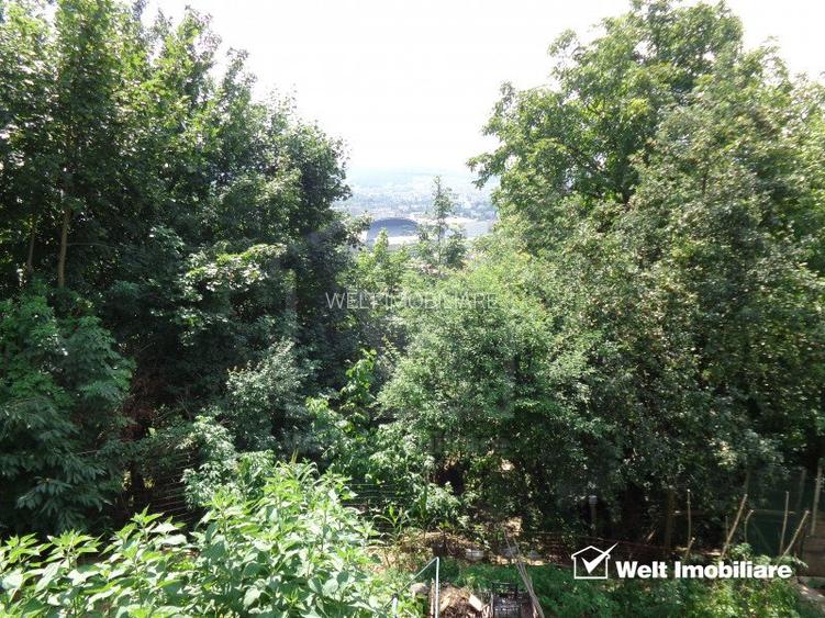 Gruia, panorama peste oras, Cluj Arena si BT Arena, locatie unica - 5