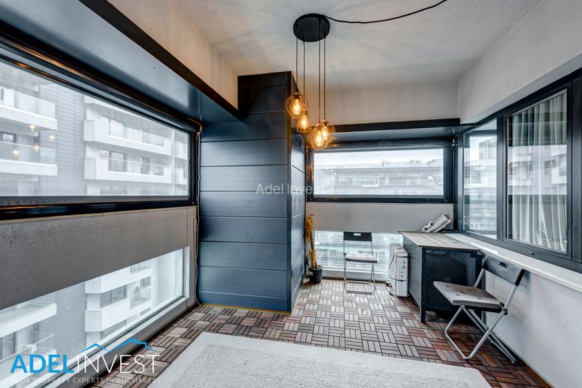 UPGROUND RESIDENCE | Apartament Premium 3 Camere | 2 Locuri de Parcare | - 13