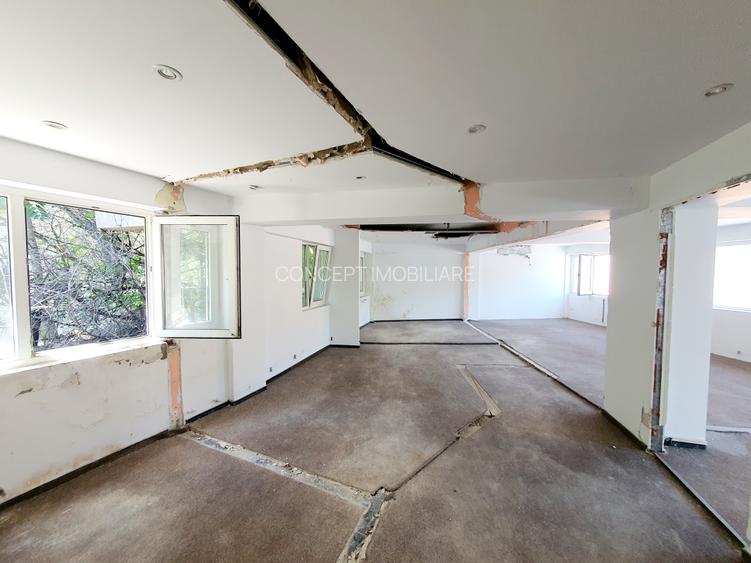 Clădire birouri, ideal clinica, constructie 1990 - 10