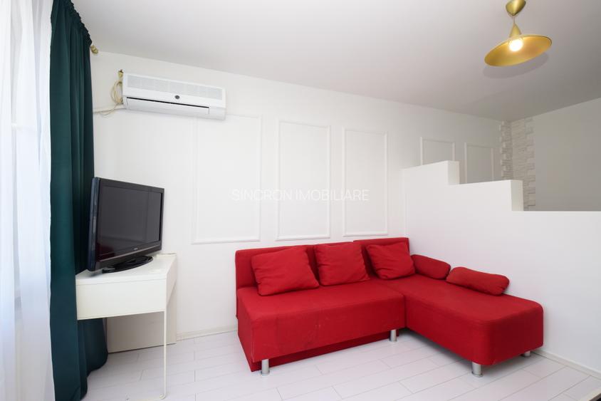 2 camere decomandat, bloc 1986, Parc IOR - metrou Grigorescu - 4