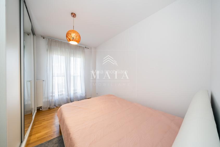 Apartament 3 camere, 2 bai, boxa, parcare, lift, Cibinium - 12