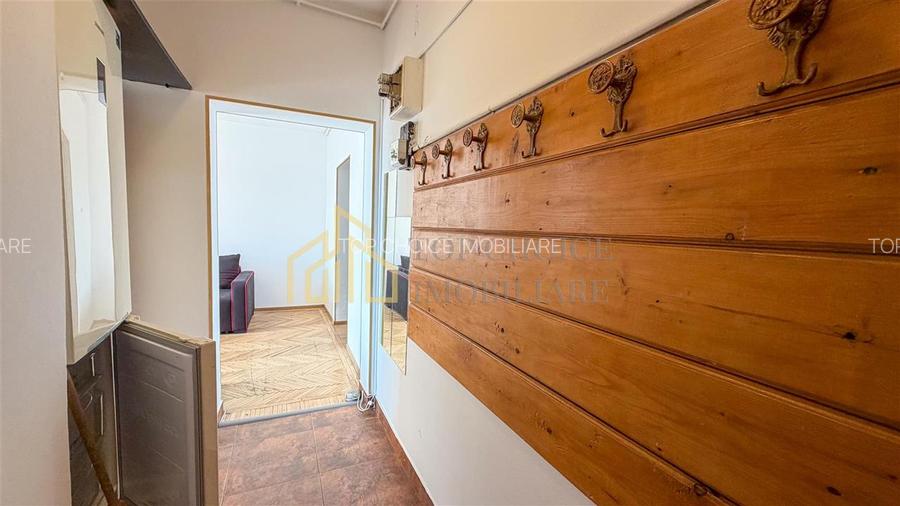 2 CAMERE FLOREASCA VEDERE SPATE - 49 MP - BALCON -  3/3 - 12