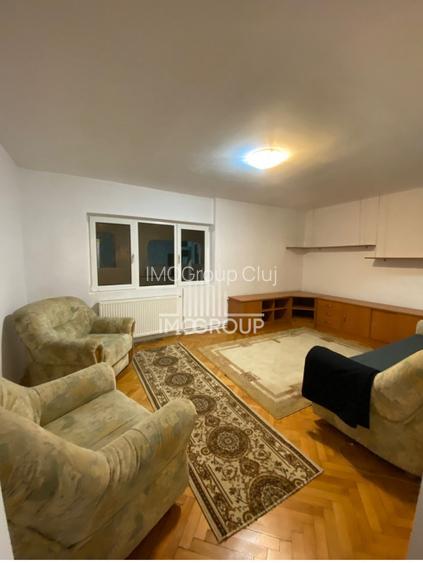 Apartament de inchiriat – parter, str. G. Dima, zona Zorilor - 10