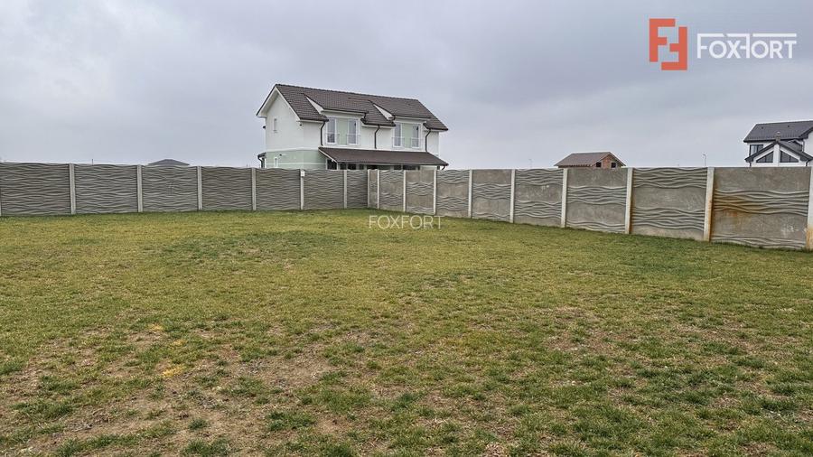 Casa individuala pe parter cu 4 camere, 103 mp, in Mosnita Veche - 22