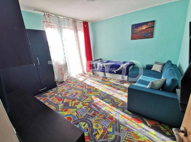 Apartament cu 2 camere decomandate 58 mp utili zona Alma din Turnisor - 2