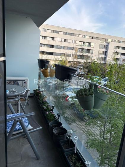  Apartament 3 Camere la Etajul 1 în Atria Urban Resort - Sos Chitilei - 9