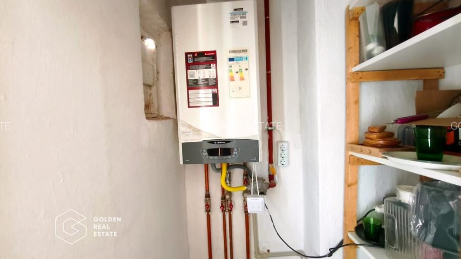 Apartament spatios cu 2 balcoane, modernizat, zona Alfa - 6