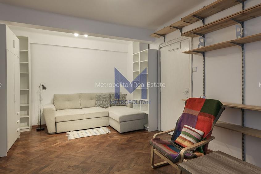 2 camere Horea 77 | Bloc retras, fără zgomot | Mobilat complet - 4