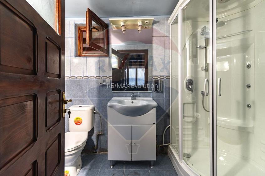 Casa de vacanta | 6 camere | Teren 463mp | Predeal | Comision 0% - 15