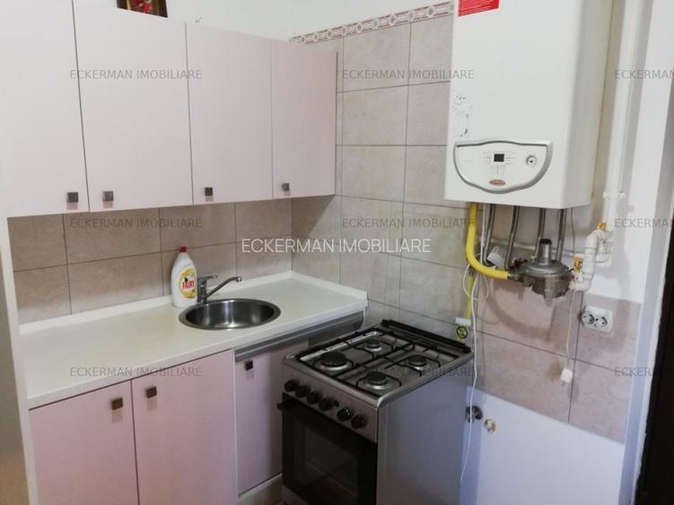 Barbu Vacarescu, garsoniera de vanzare, p/3.  Cea mai buna oferta din zona! - 6
