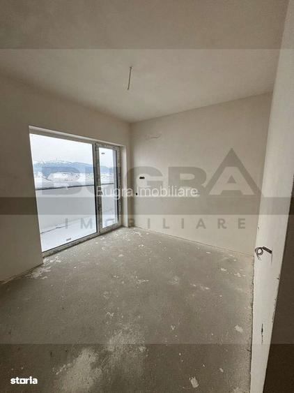 Apartament de 3 camere, 77mp + 50mp terasa, parcare, Baciu - 7